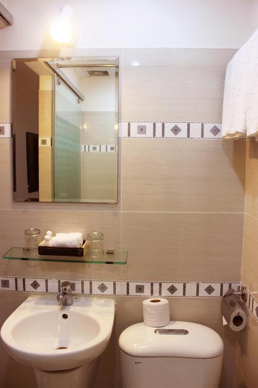 The Alley Saigon 3* Cidade de Ho Chi Minh