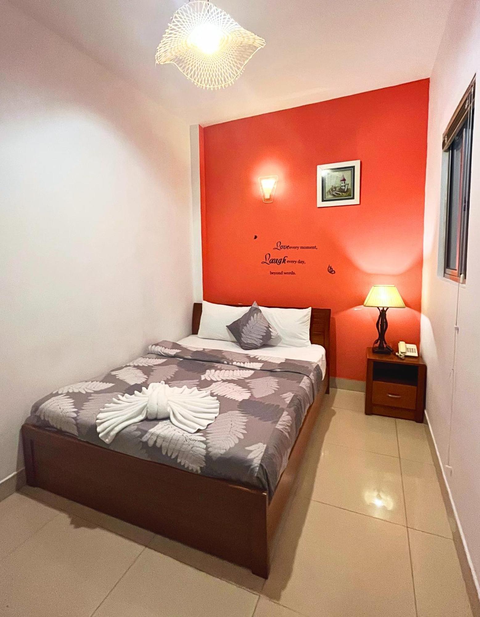 Hotel The Alley Saigon Cidade de Ho Chi Minh